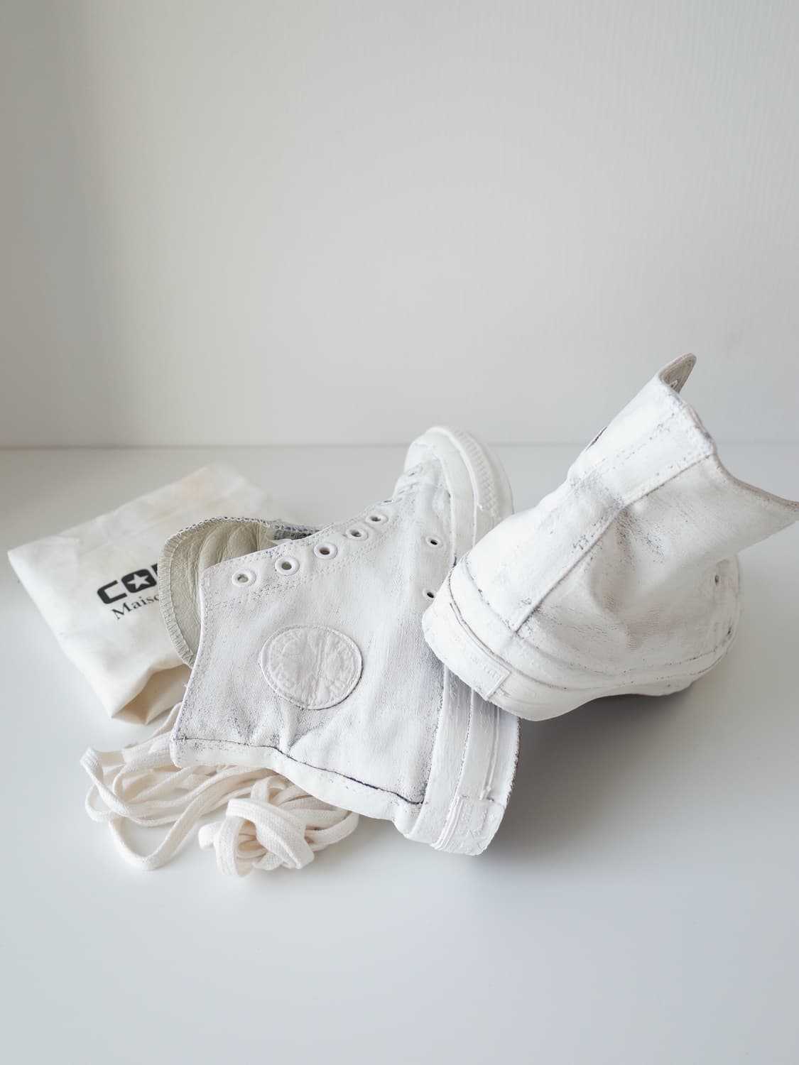 2013 Maison Margiela X Converse 하이 270 상품이미지2