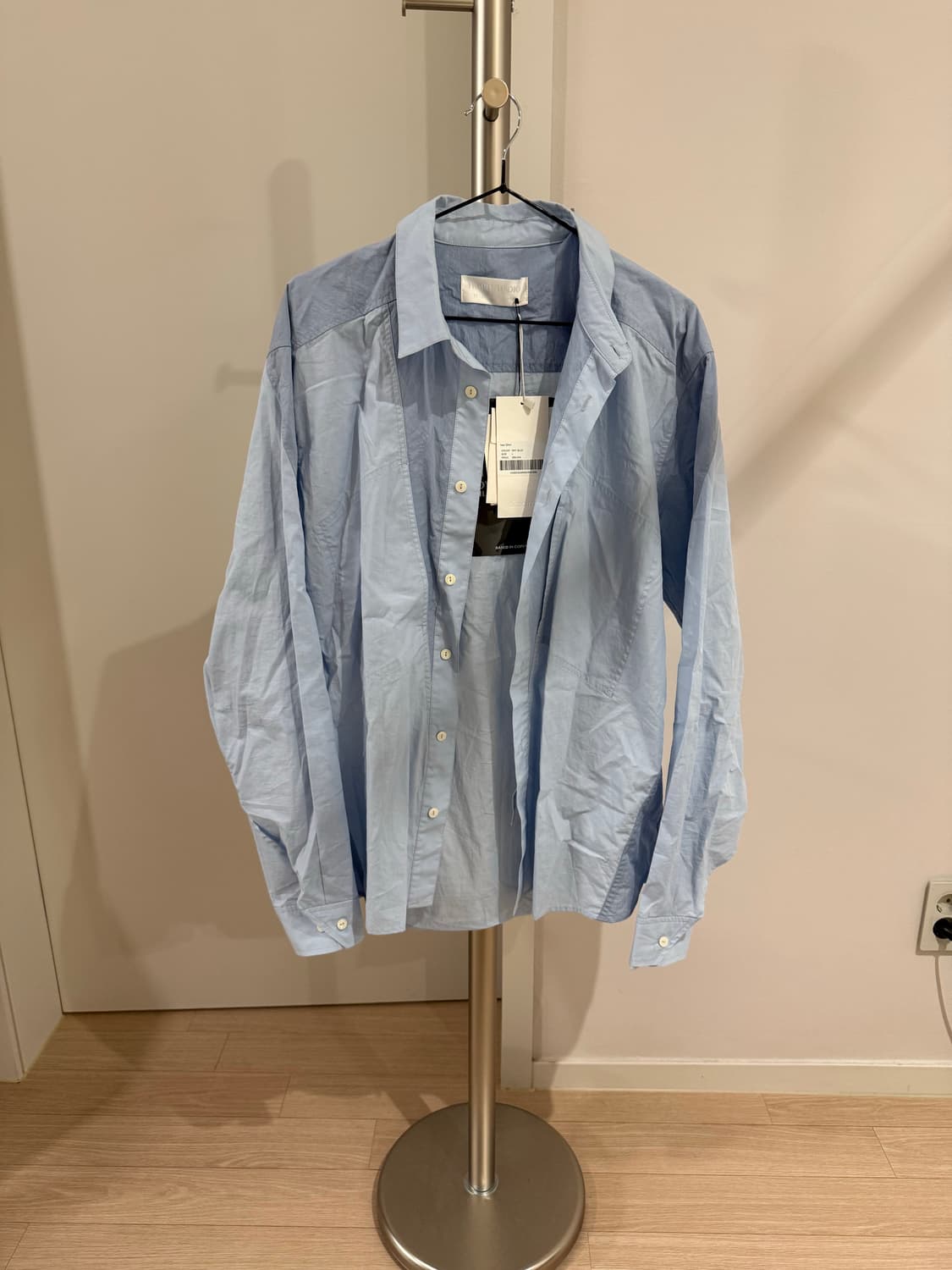 HGBB STUDIO 셔츠 상품이미지4