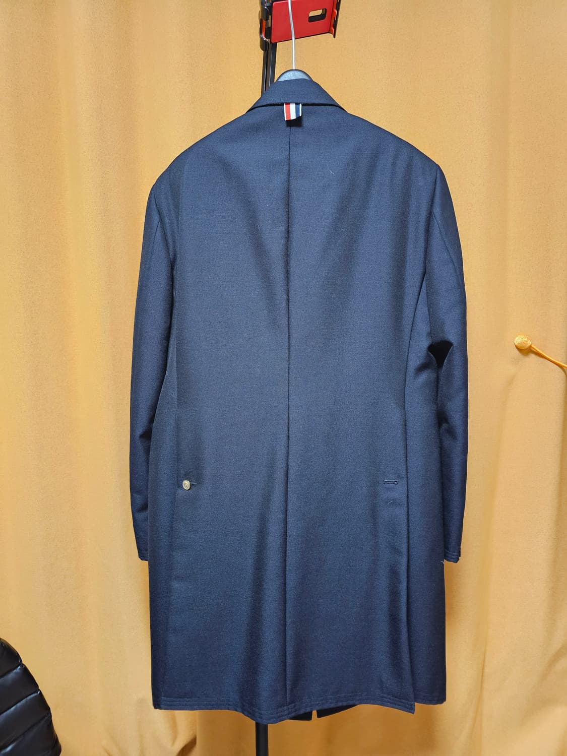 톰브라운 네이비 코트 3사이즈 상품이미지2
