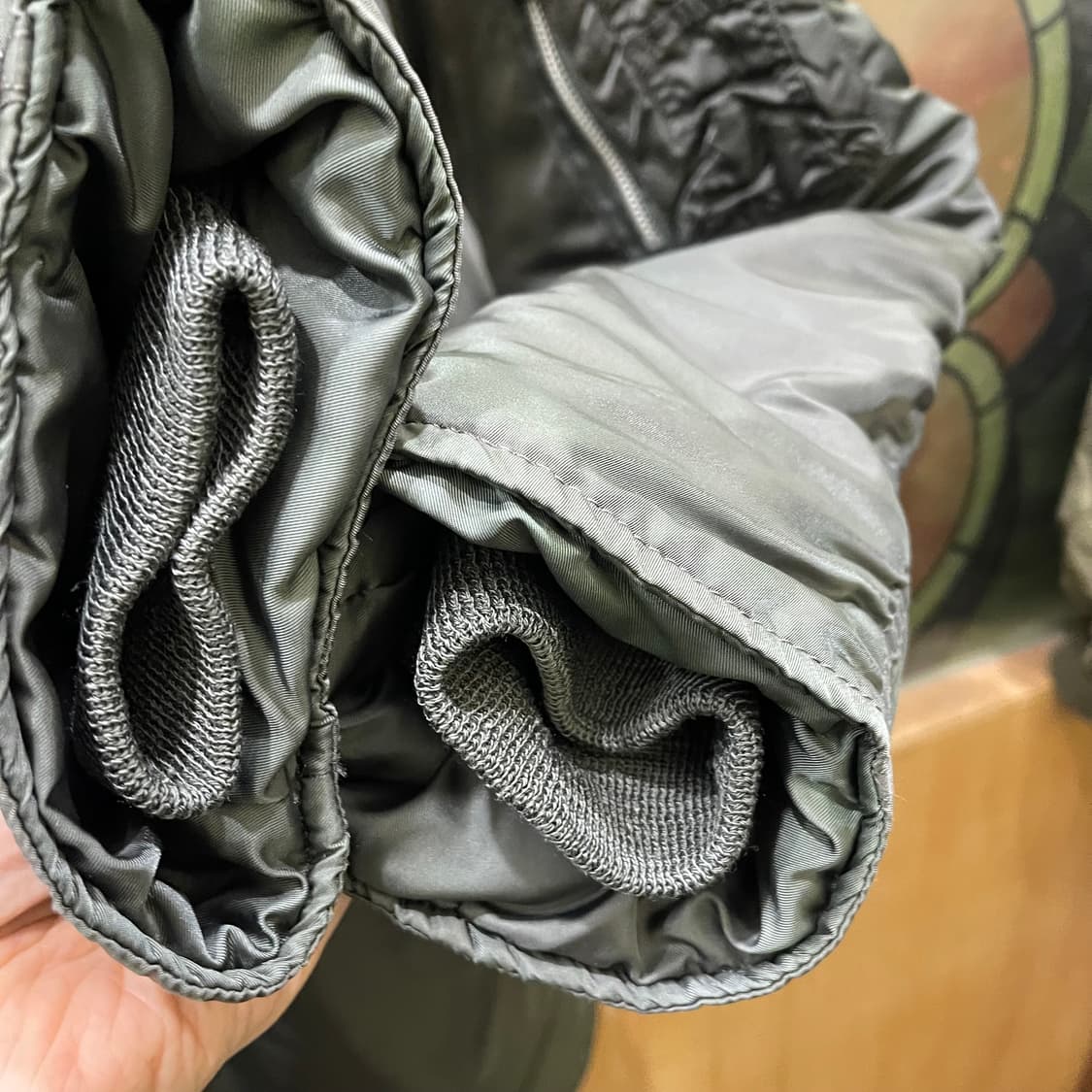 ALPHA industries N3B 상품이미지6