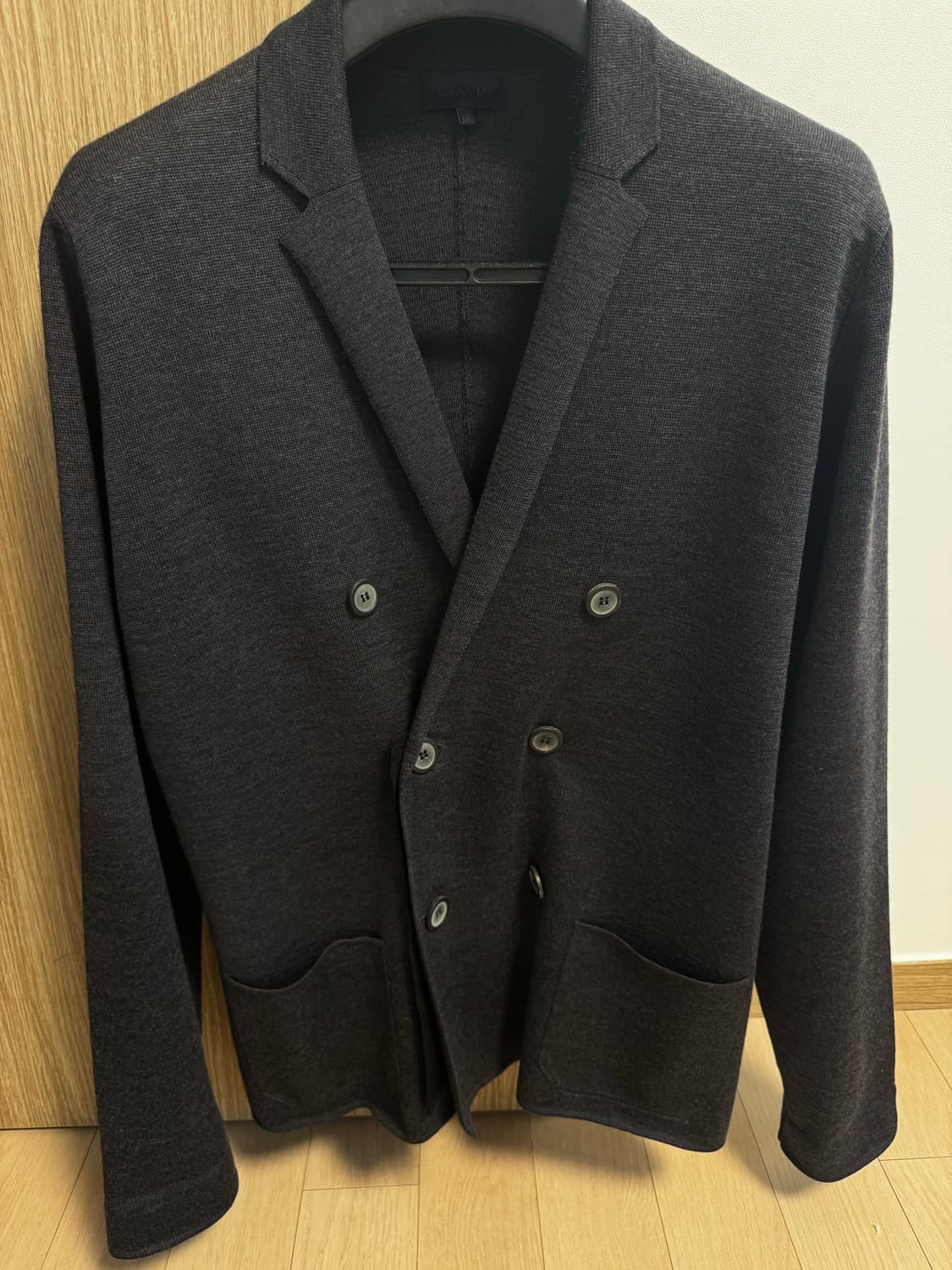 Lanvin double breasted cardigan 상품이미지1