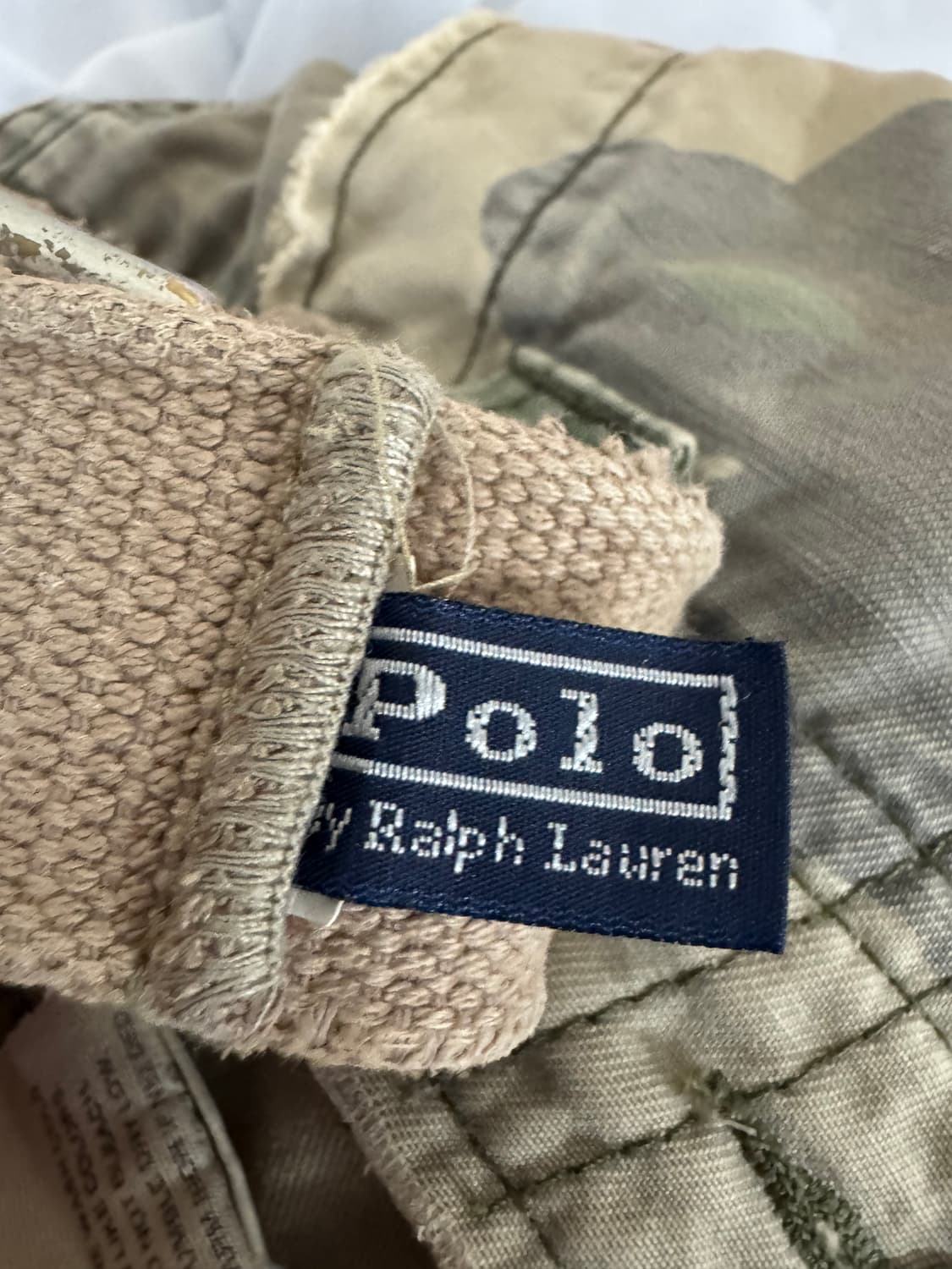 홀리스터 미리터리 카고팬츠 상품이미지9