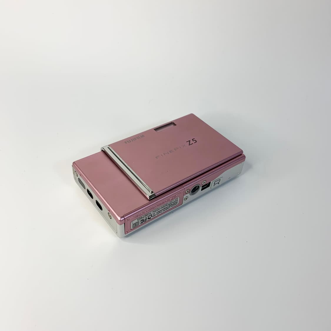 🍓뉴진스 민지디카🍓FujiFilm Finepix Z5fd 핑크 상품이미지5