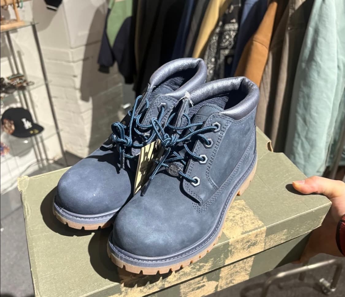 팀버랜드 워커 상품이미지2