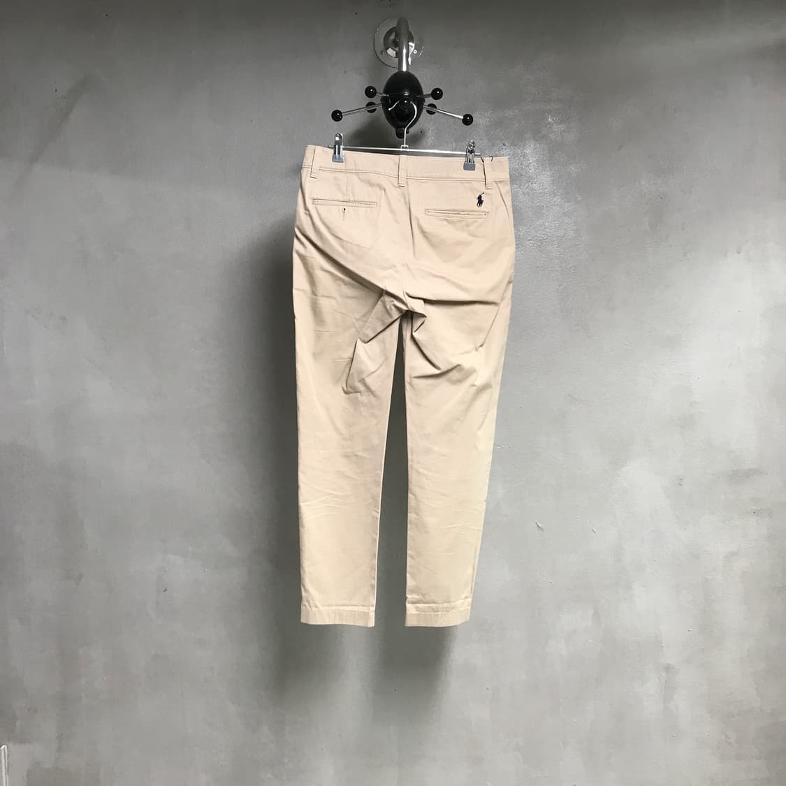 폴로 랄프로렌 치노 팬츠 베이지 2(W) 상품이미지5