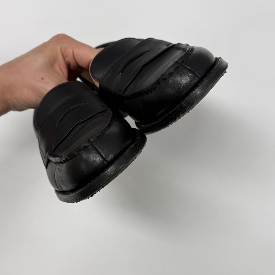 90s Margaret Howell loafers 상품이미지8