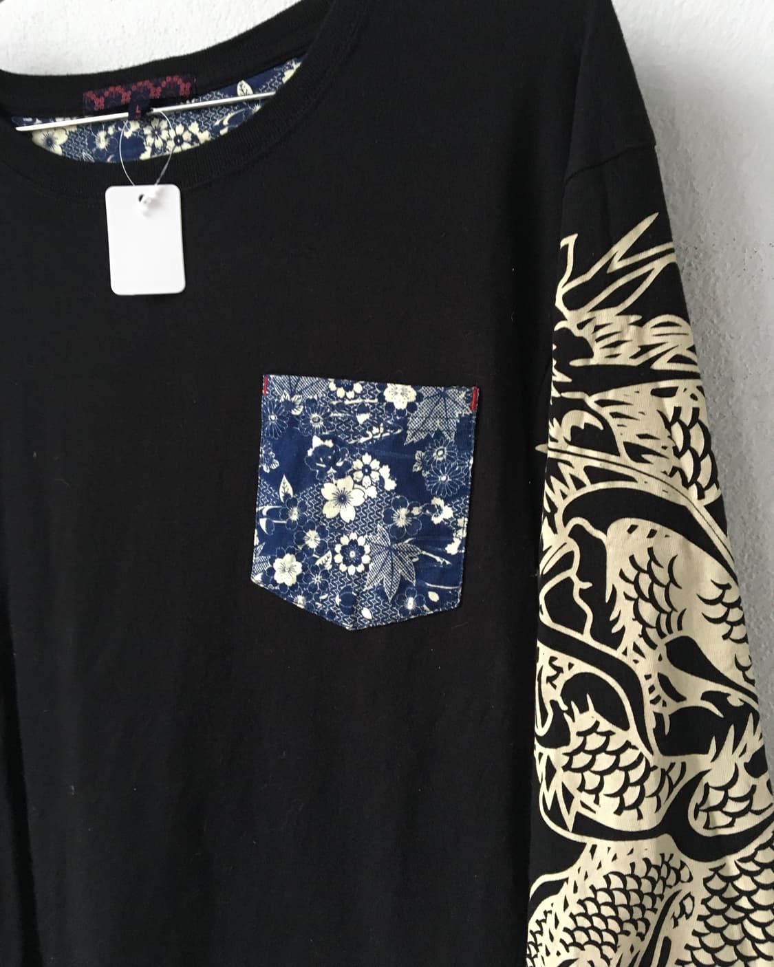 Oriental printing sleeve 상품이미지4