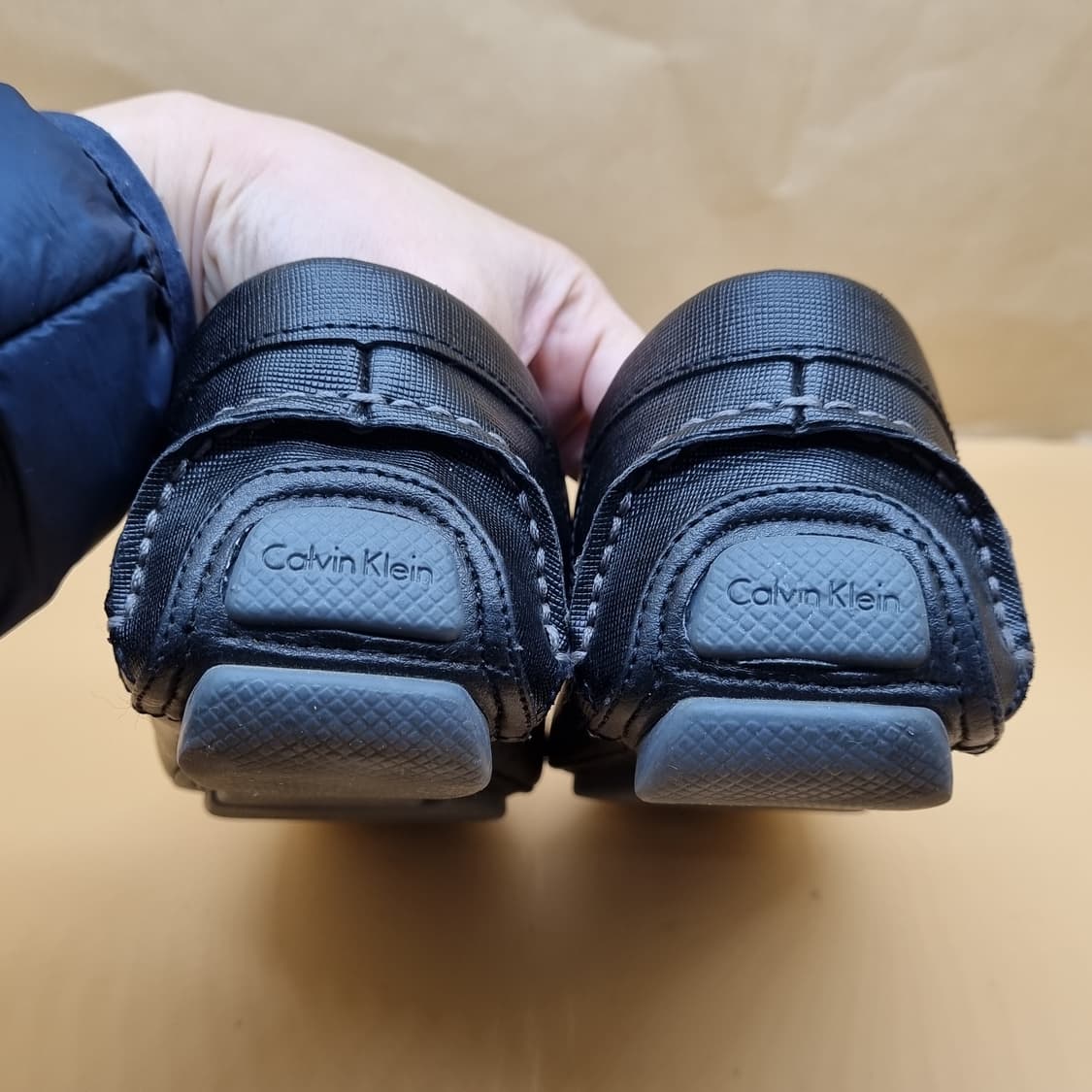 캘빈클라인 남성로퍼 실사이즈275 상품이미지4