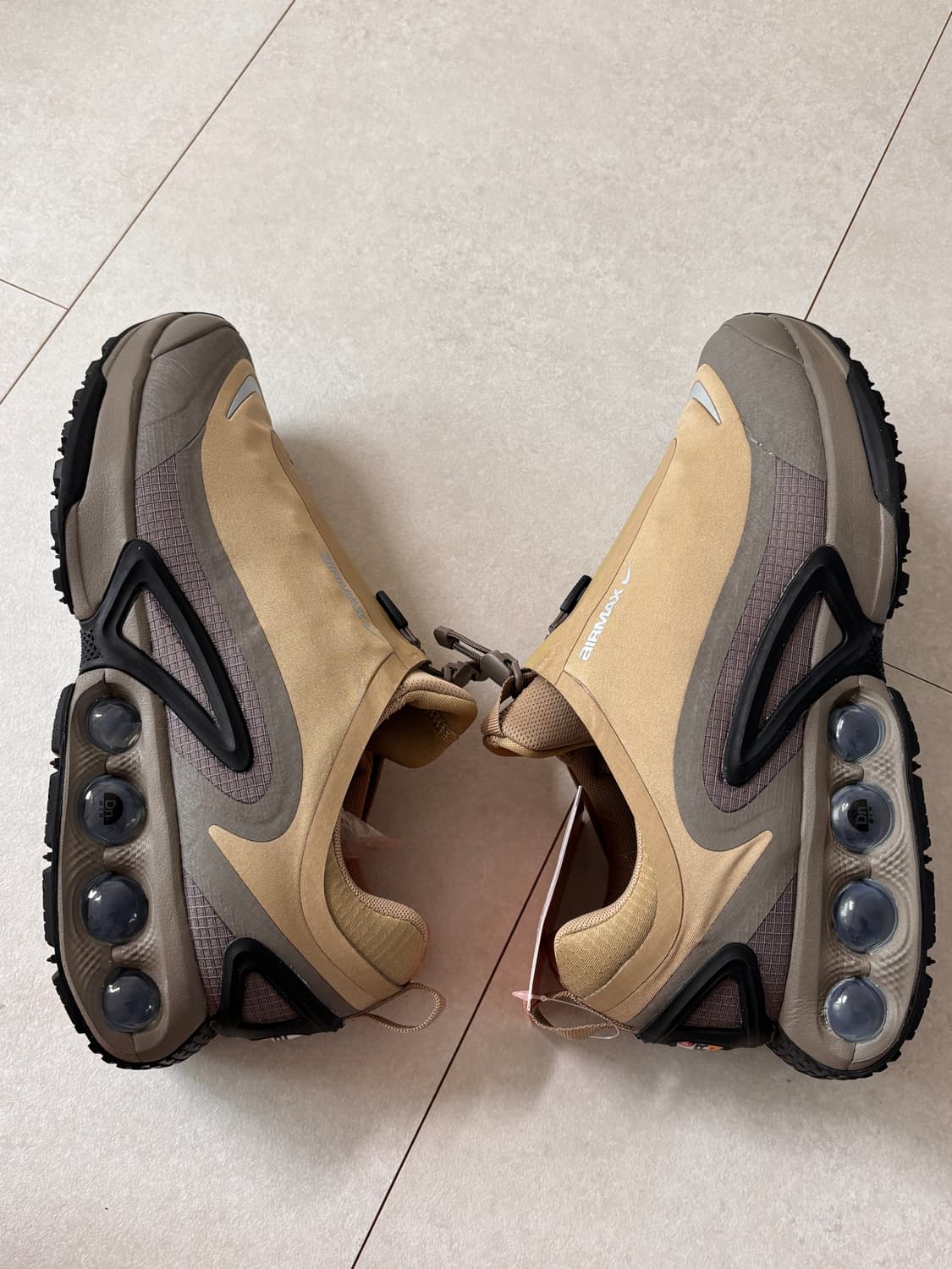 나이키 에어맥스 Dn Roam 280 새제품 꼼데맛 상품이미지5