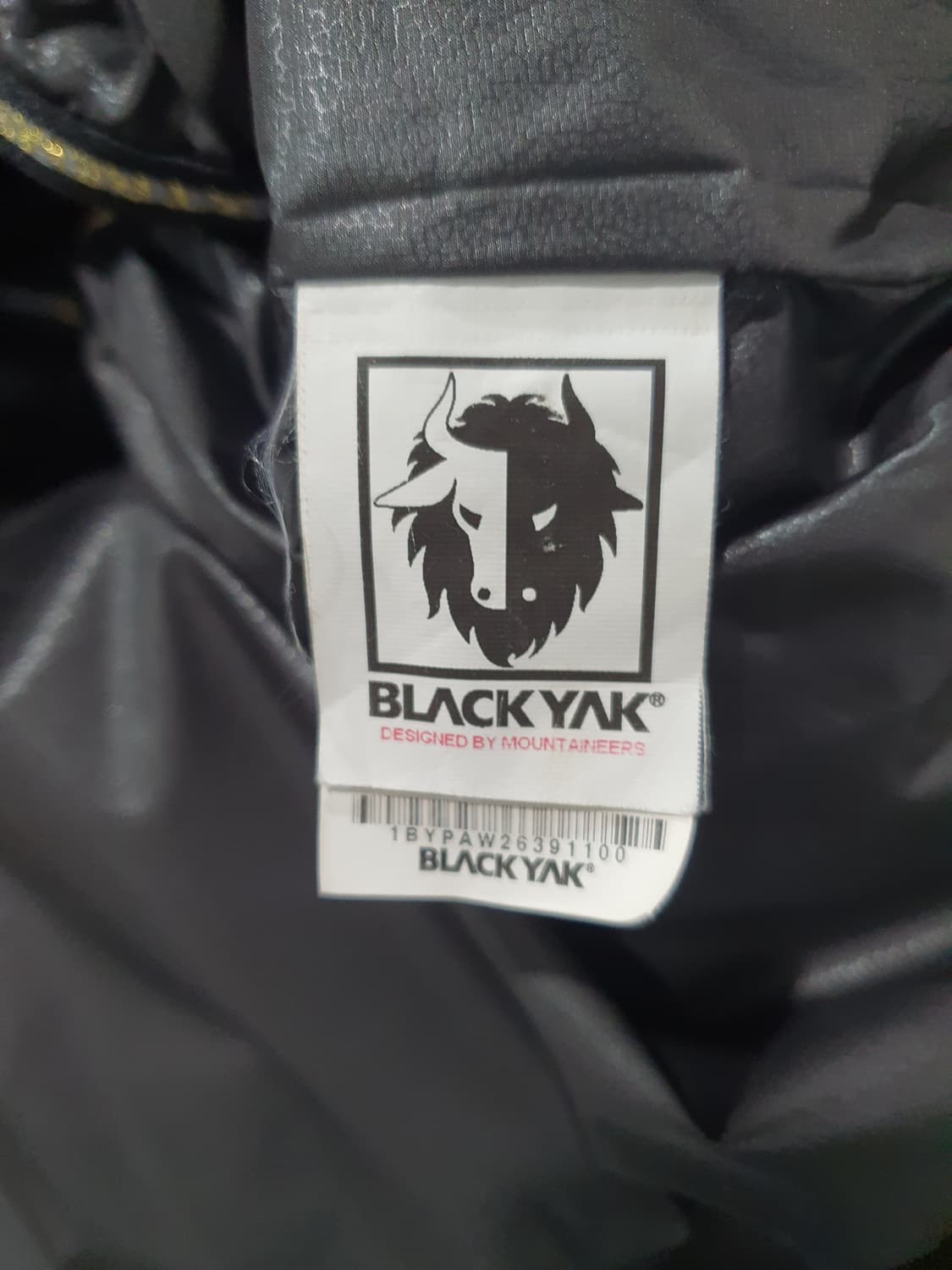 블랙야크 구스 패딩 상품이미지7