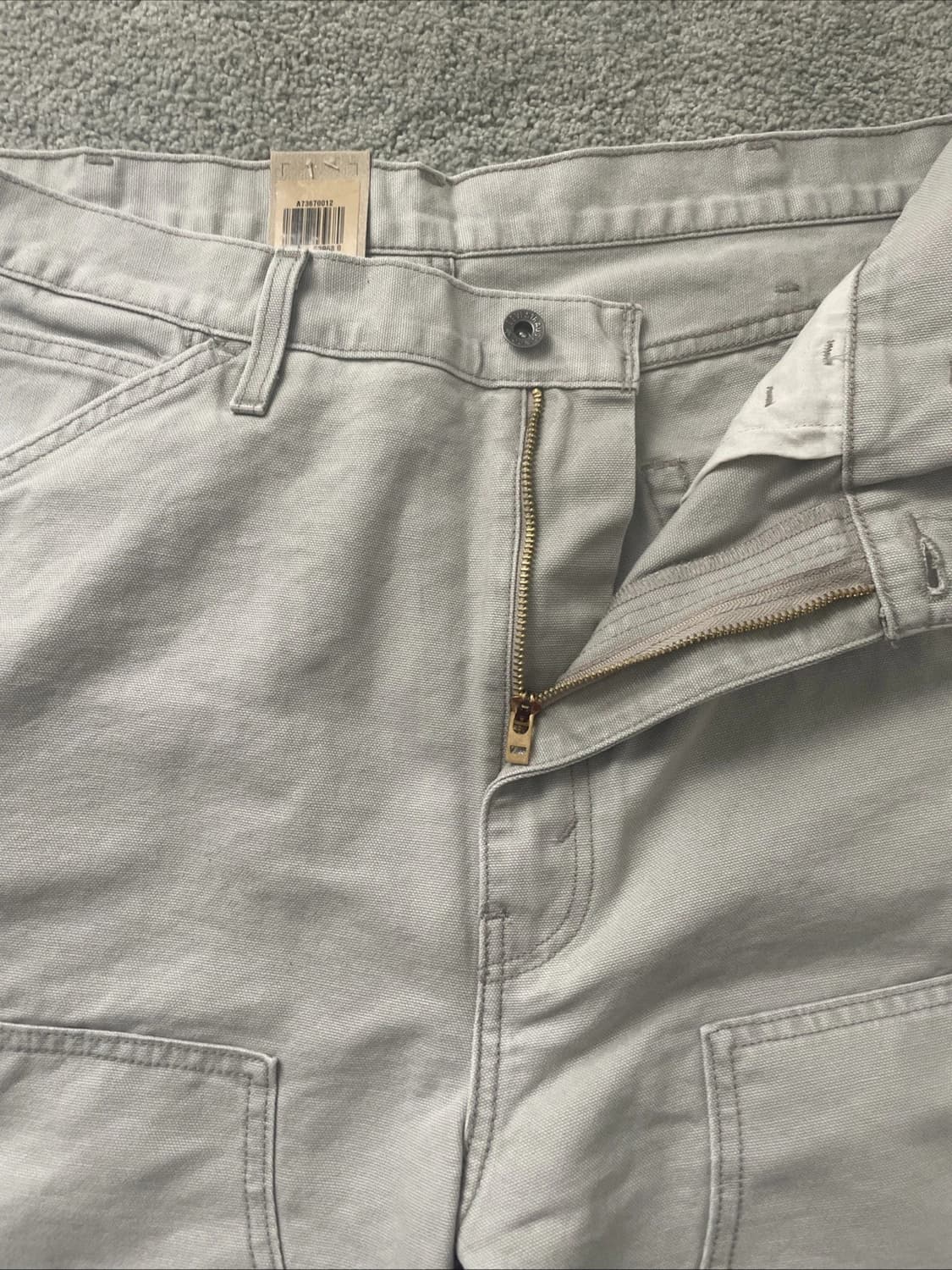 리바이스 568 루즈 스트레이트 더블 니 카펜터 팬츠 상품이미지6