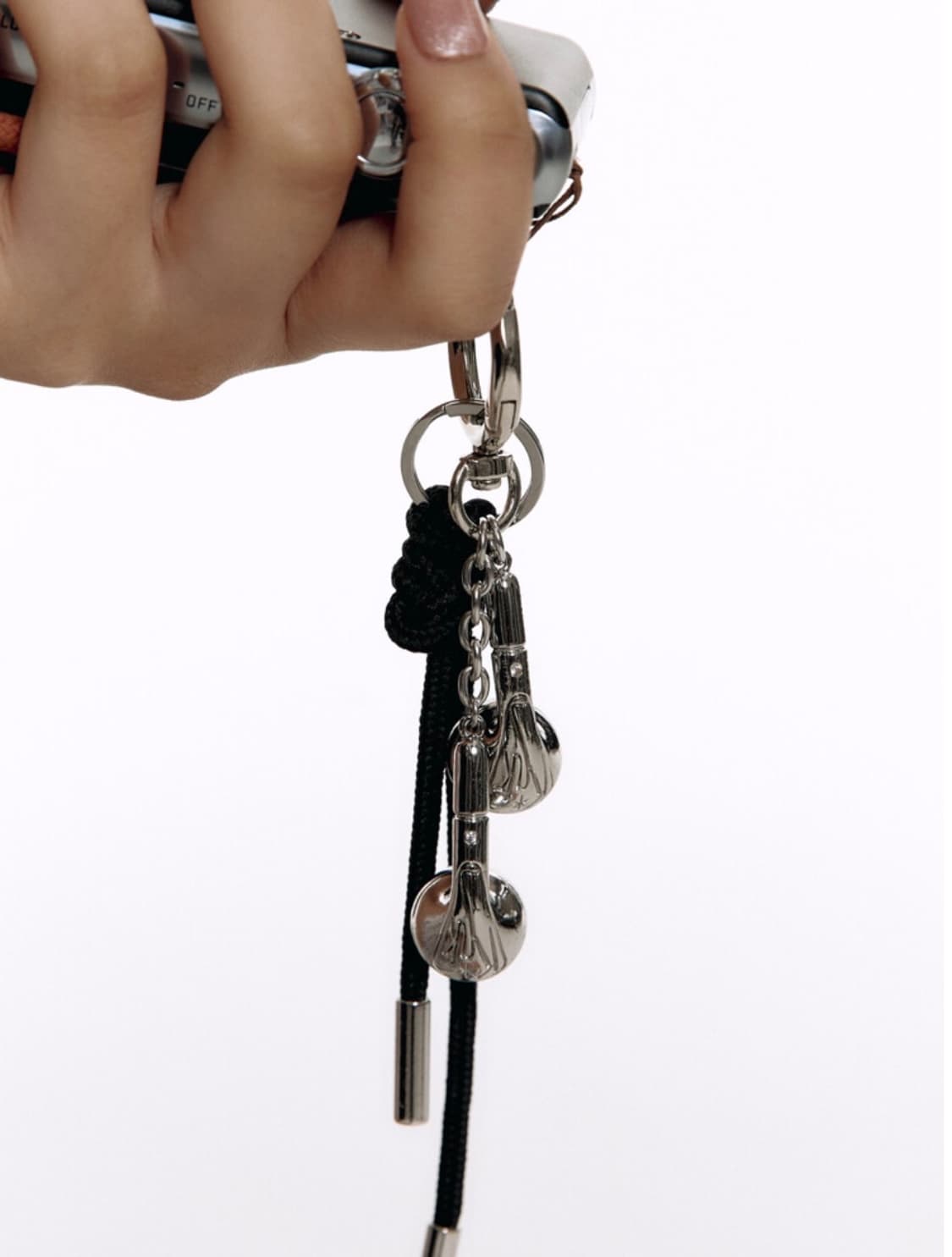 카시코x센티멍 이어폰 키링 상품이미지2