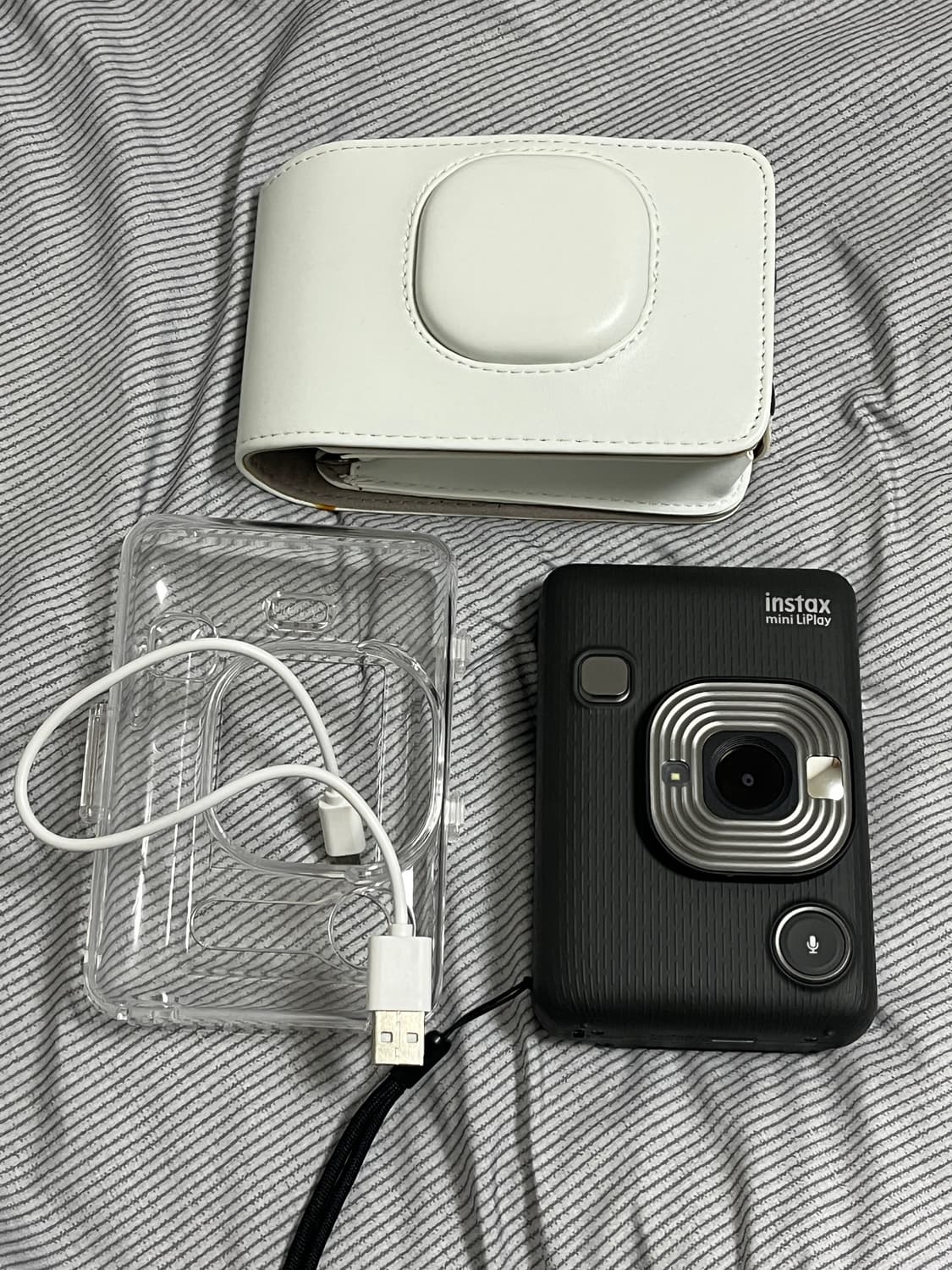 인스탁스 미니 리플레이 다크그레이 상품이미지9