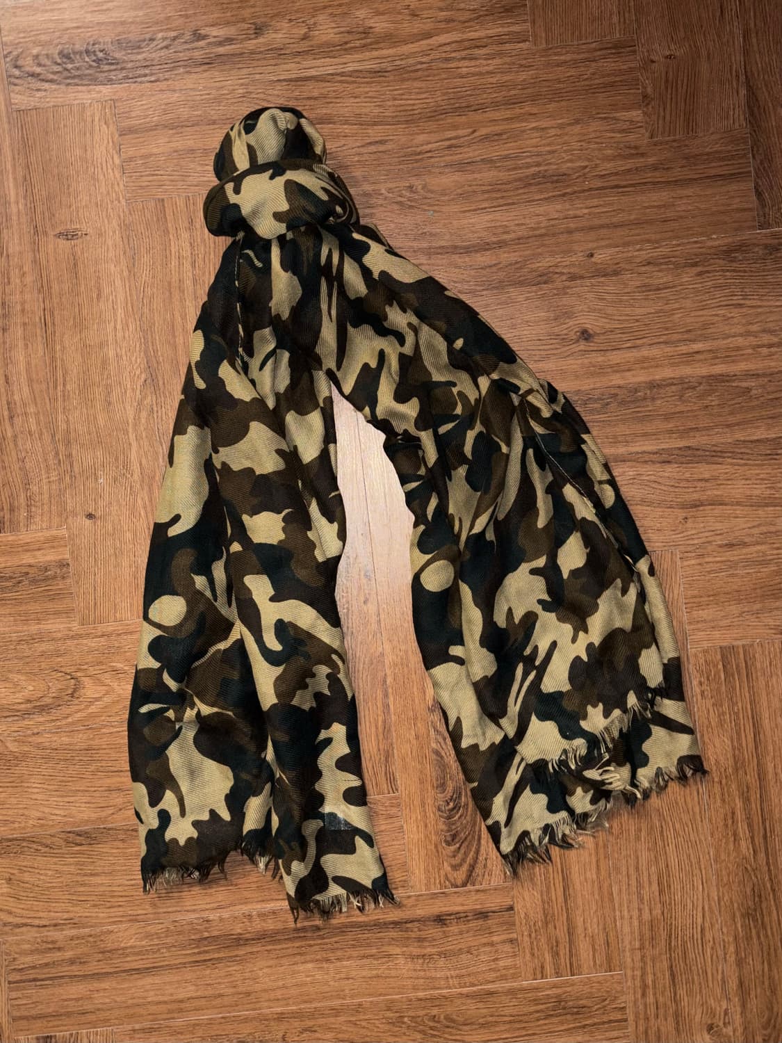 빈티지 머플러 상품이미지3