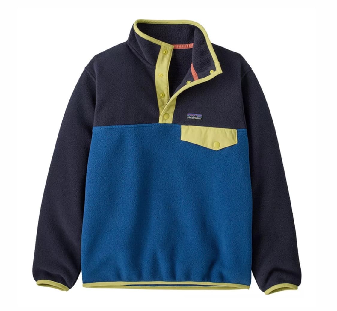 파타고니아 신칠라 클레멘트 블루 M 상품이미지1