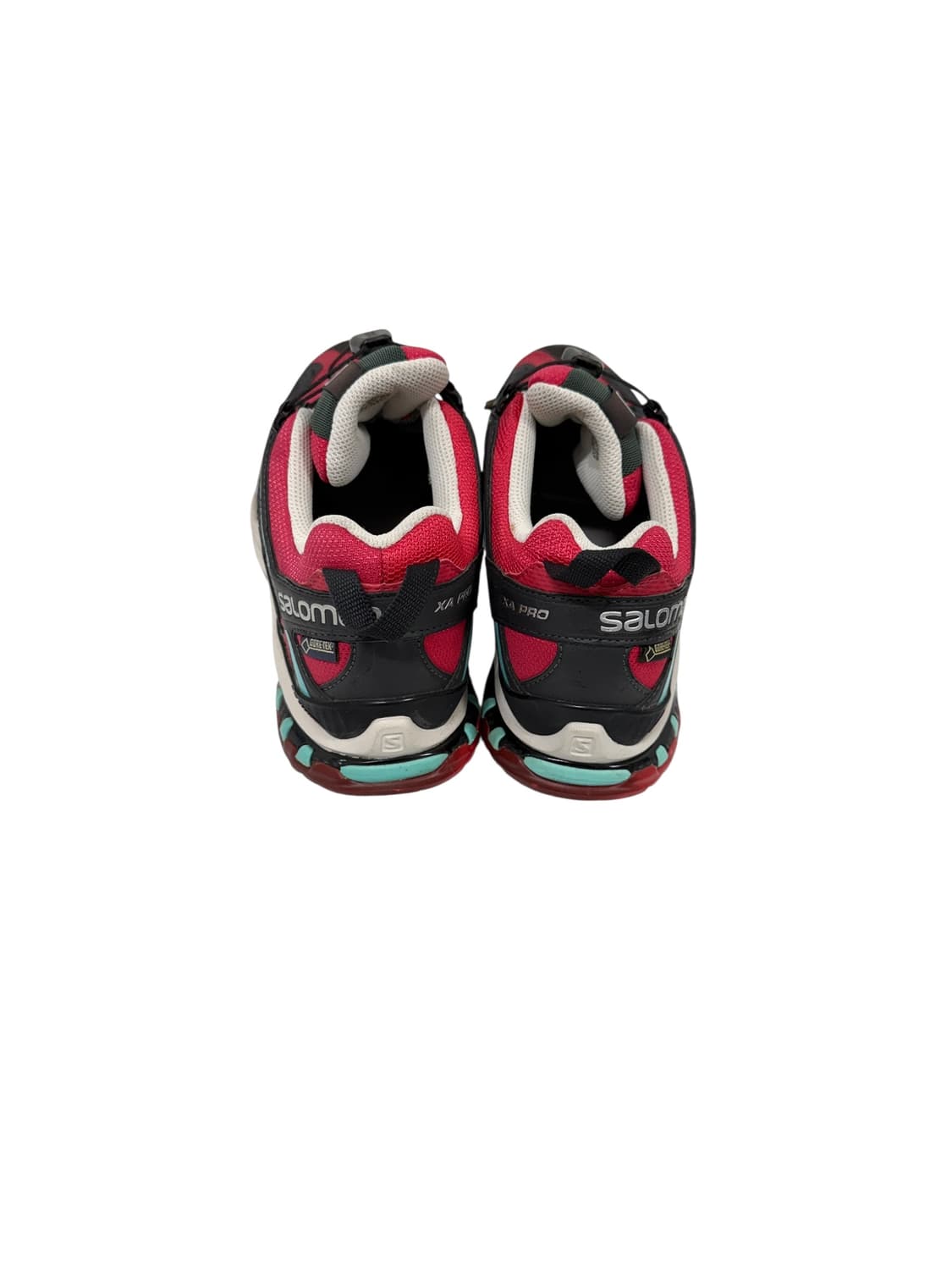 살로몬 핑크레드 트레킹화 235 상품이미지6