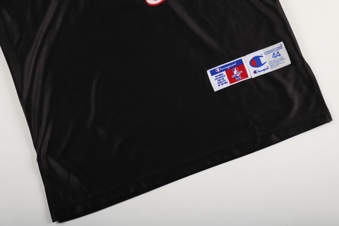 [XL] 챔피온 NBA 필라델피아 식서스 아이버슨 어센틱 스윙맨 상품이미지3
