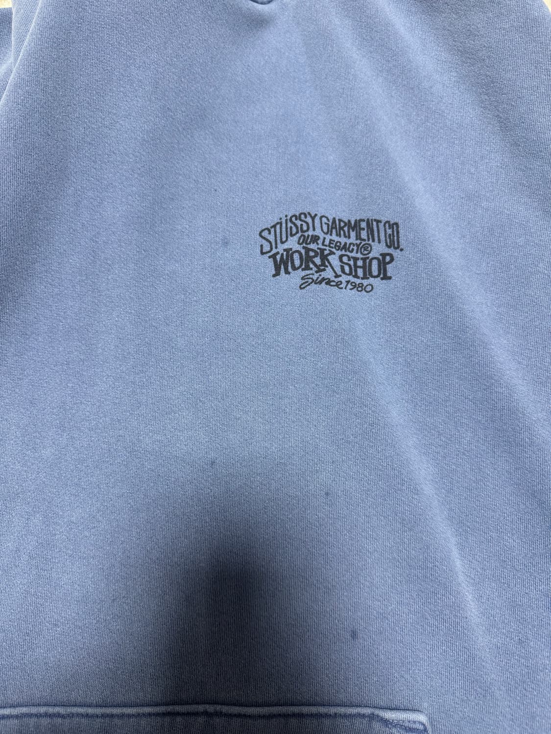 스투시 아워레가시 후드티  상품이미지3