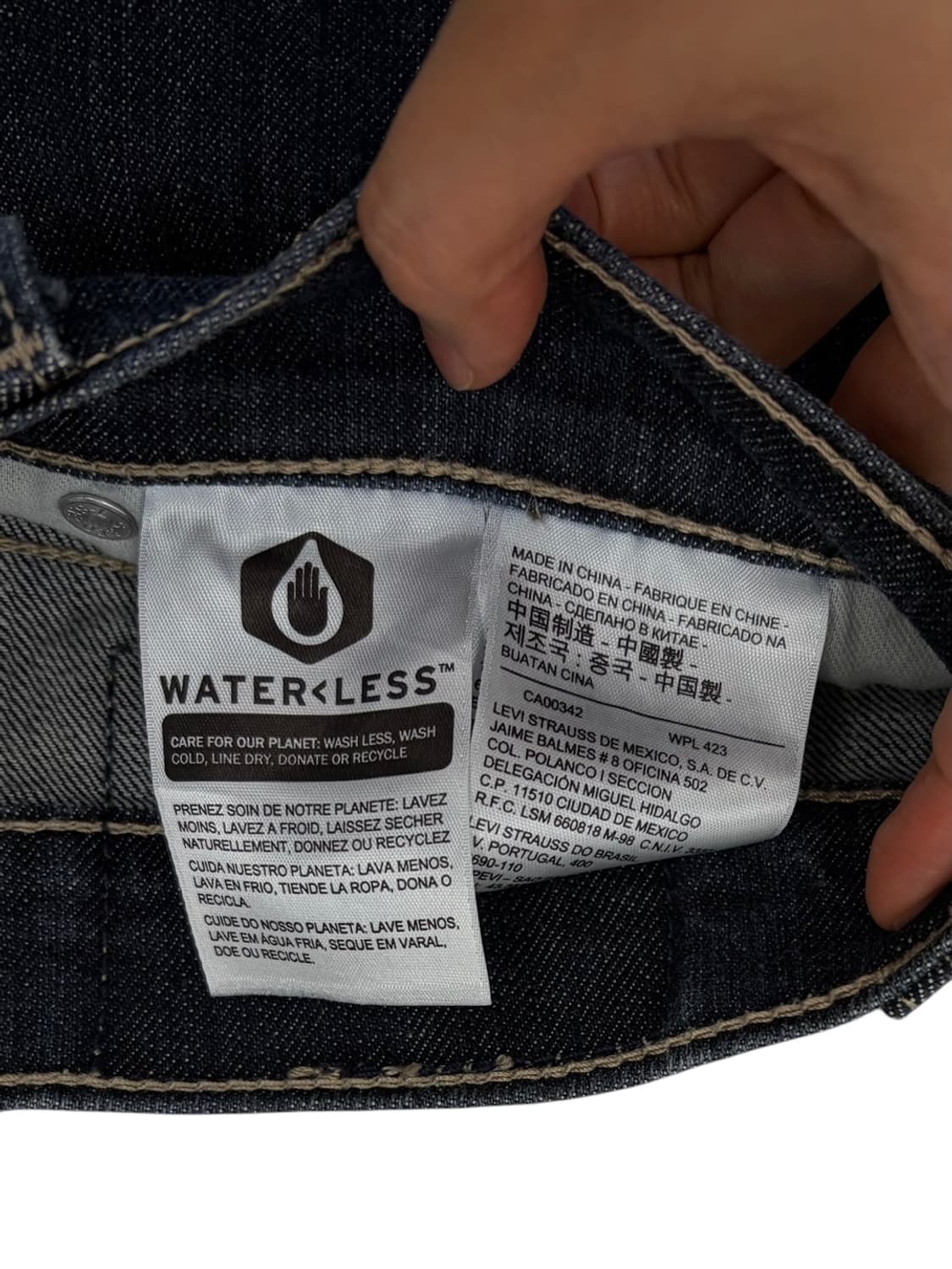 리바이스 511 (34)  상품이미지6