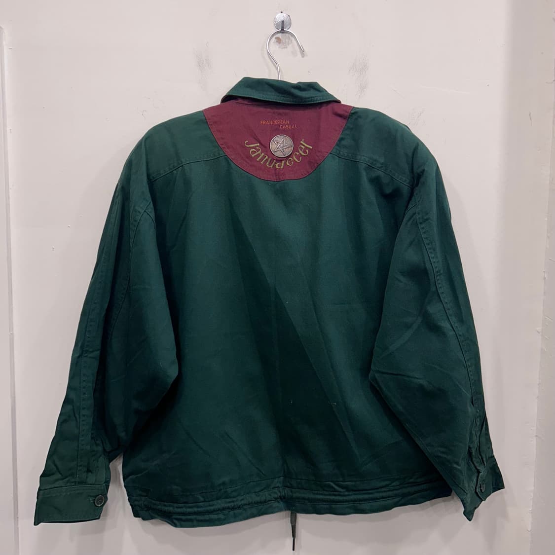 JANUDECER 90s 코튼 덱 워크자켓 상품이미지5