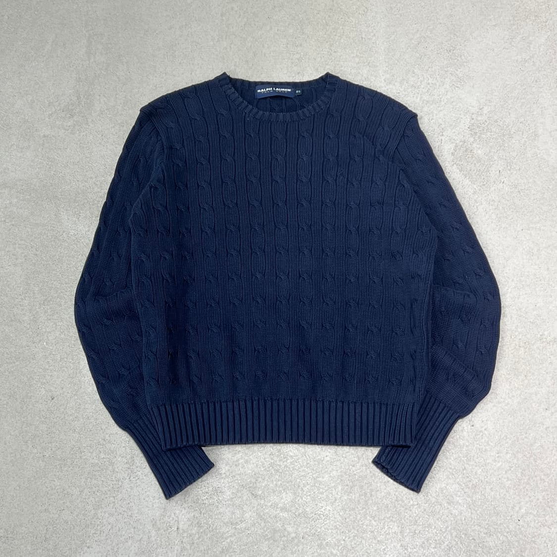 폴로 랄프로렌 꽈배기니트 s10228 상품이미지1