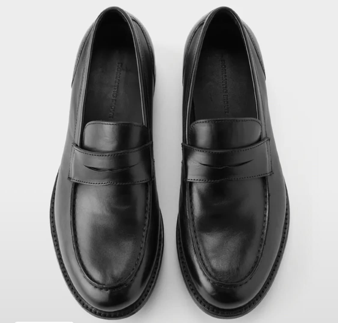 로맨틱무브 뉴 러그 로퍼 270 상품이미지1