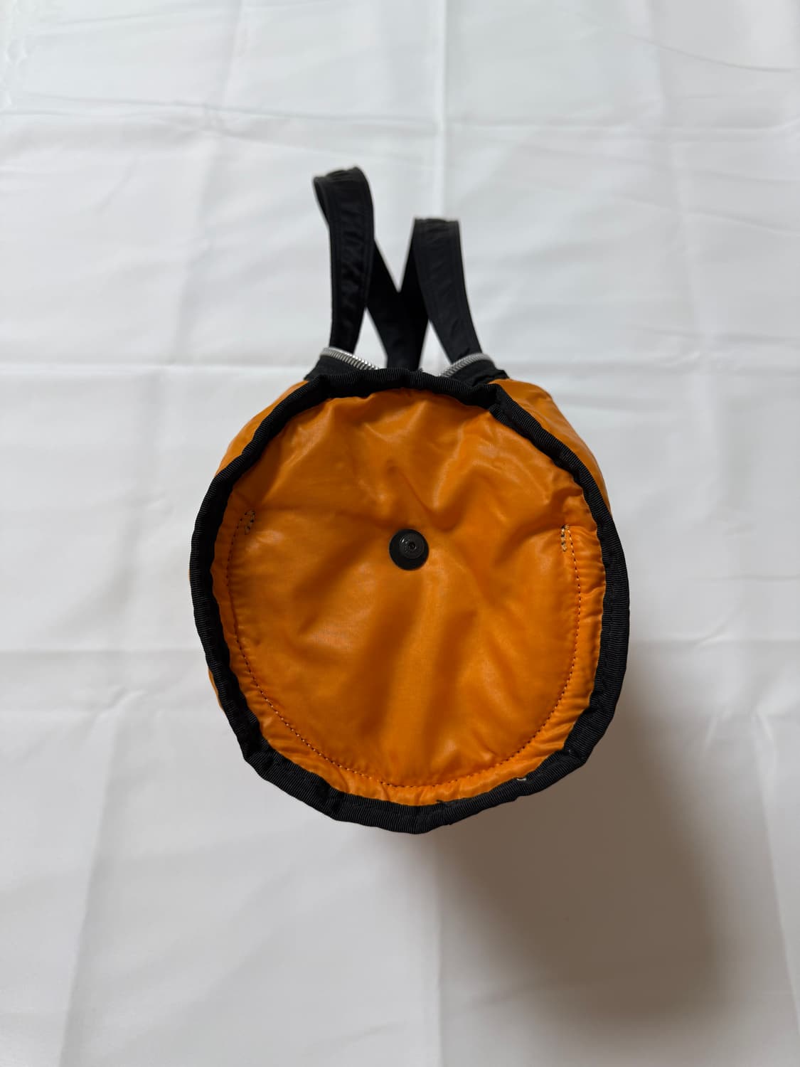 (초미품) PORTER 포터 탱커 더플백 L 블랙 보스턴백 상품이미지5