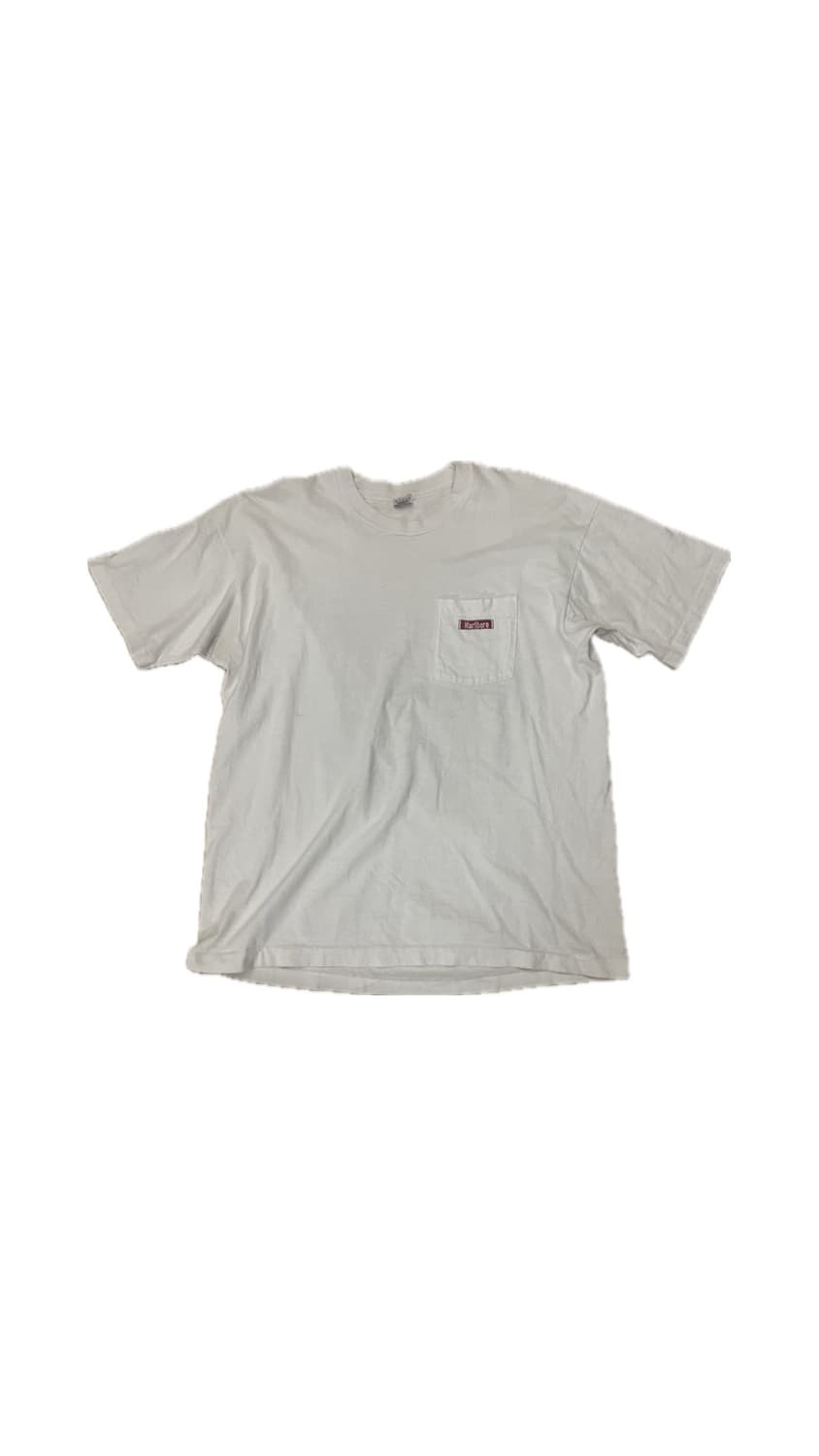 90s Marlboro Cactus Vintage T-Shirt XL 상품이미지1