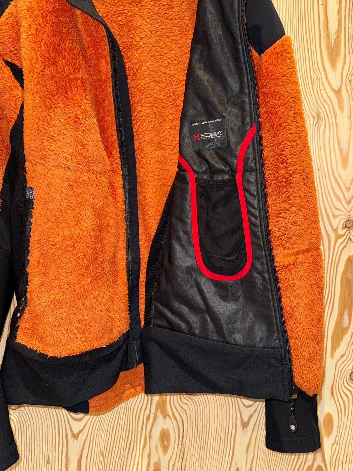 몬츄라 마운틴집업 상품이미지5