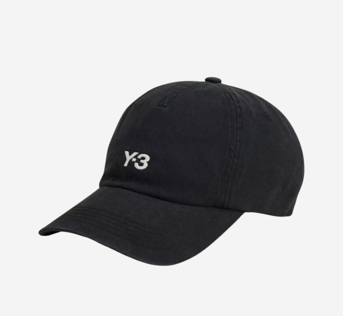 Y-3 대드 캡 블랙 상품이미지2