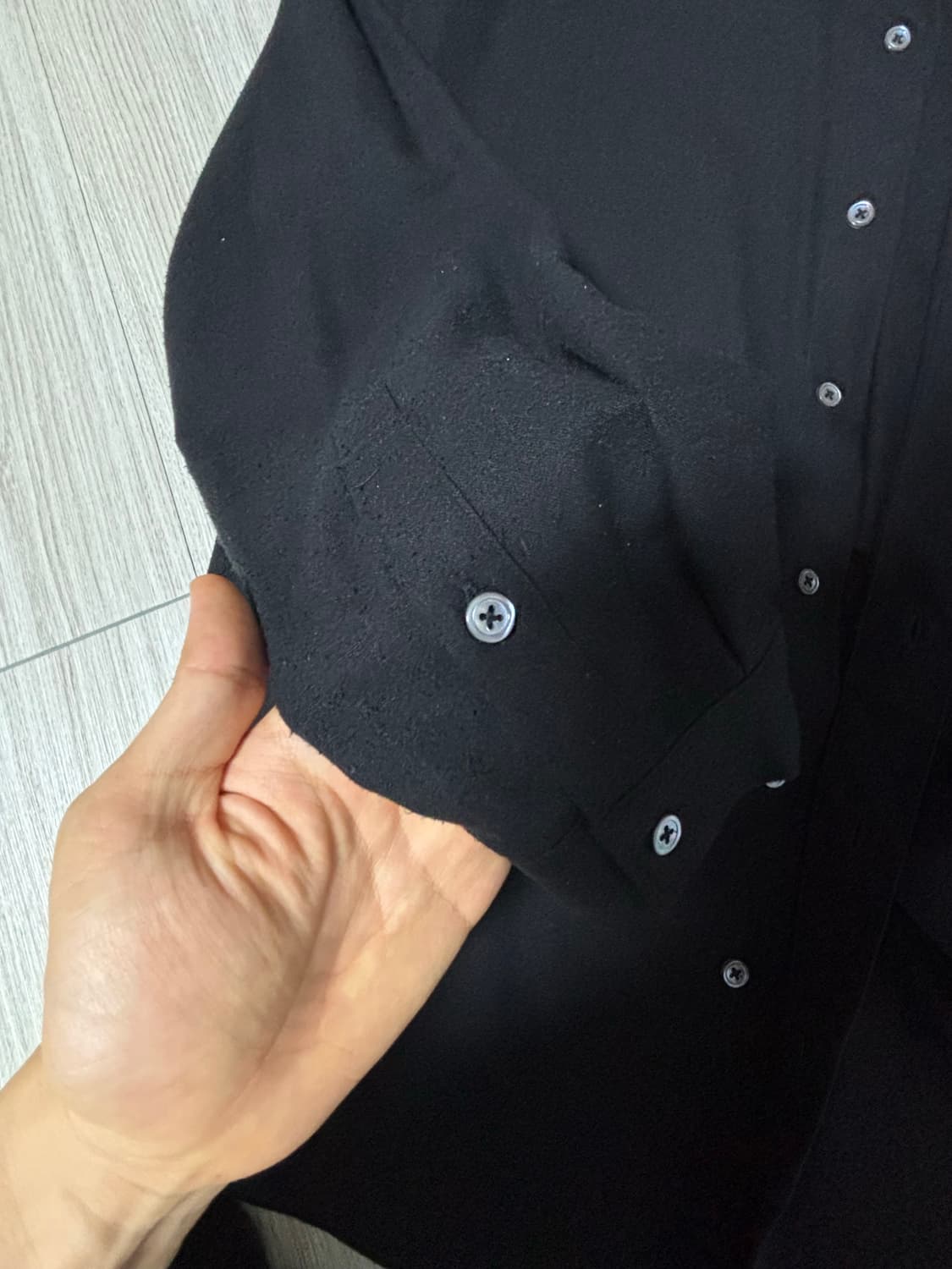 Youth silknep loosed shirt 상품이미지7