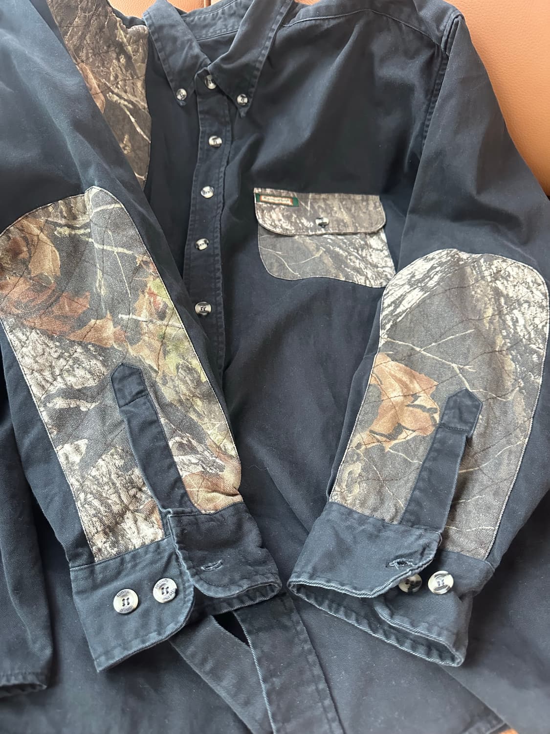 리얼트리 셔츠 상품이미지2