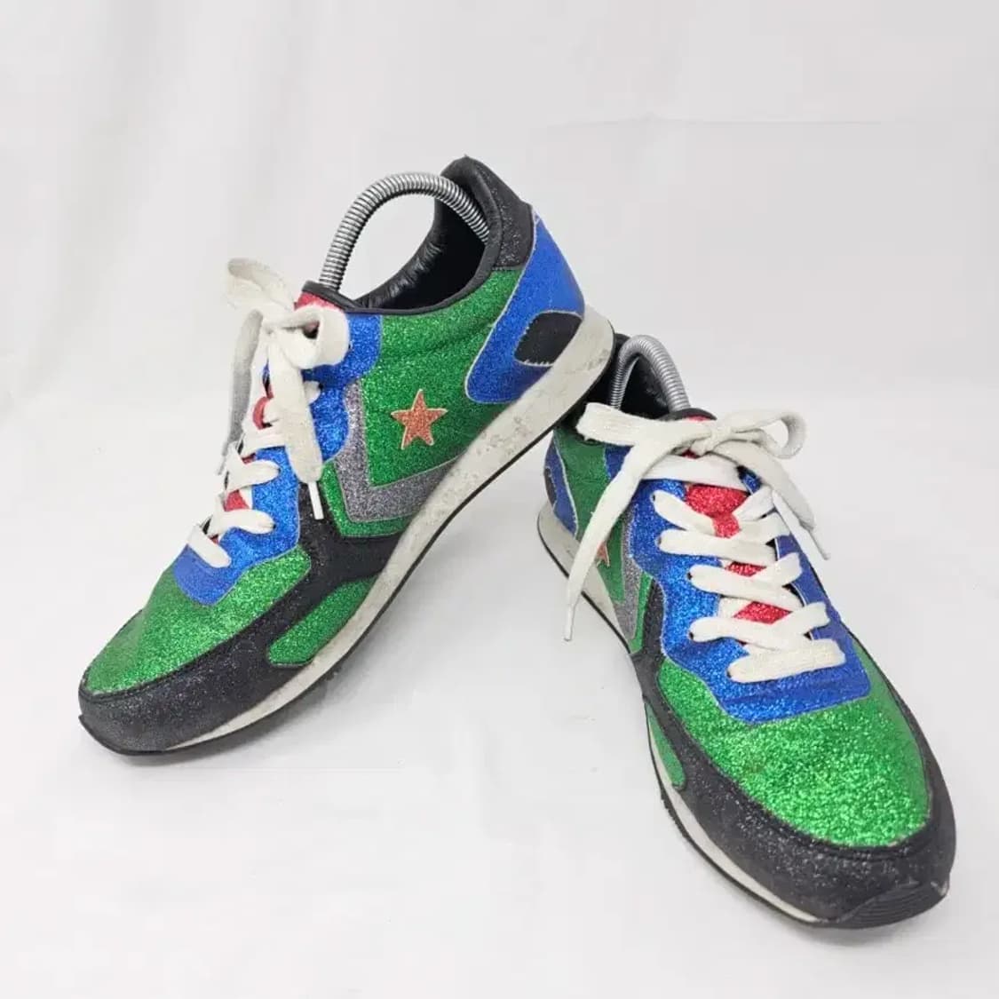 컨버스 JW 앤더슨 런스타 하이크 글리터 280mm 상품이미지9