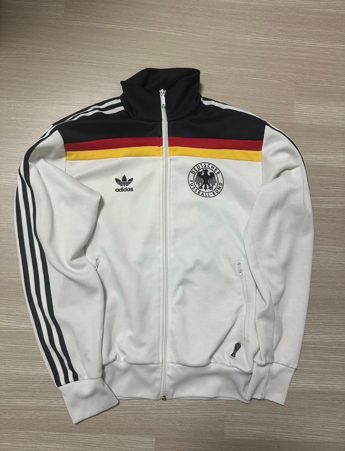 아디다스 독일 트랙탑 져지 상품이미지1