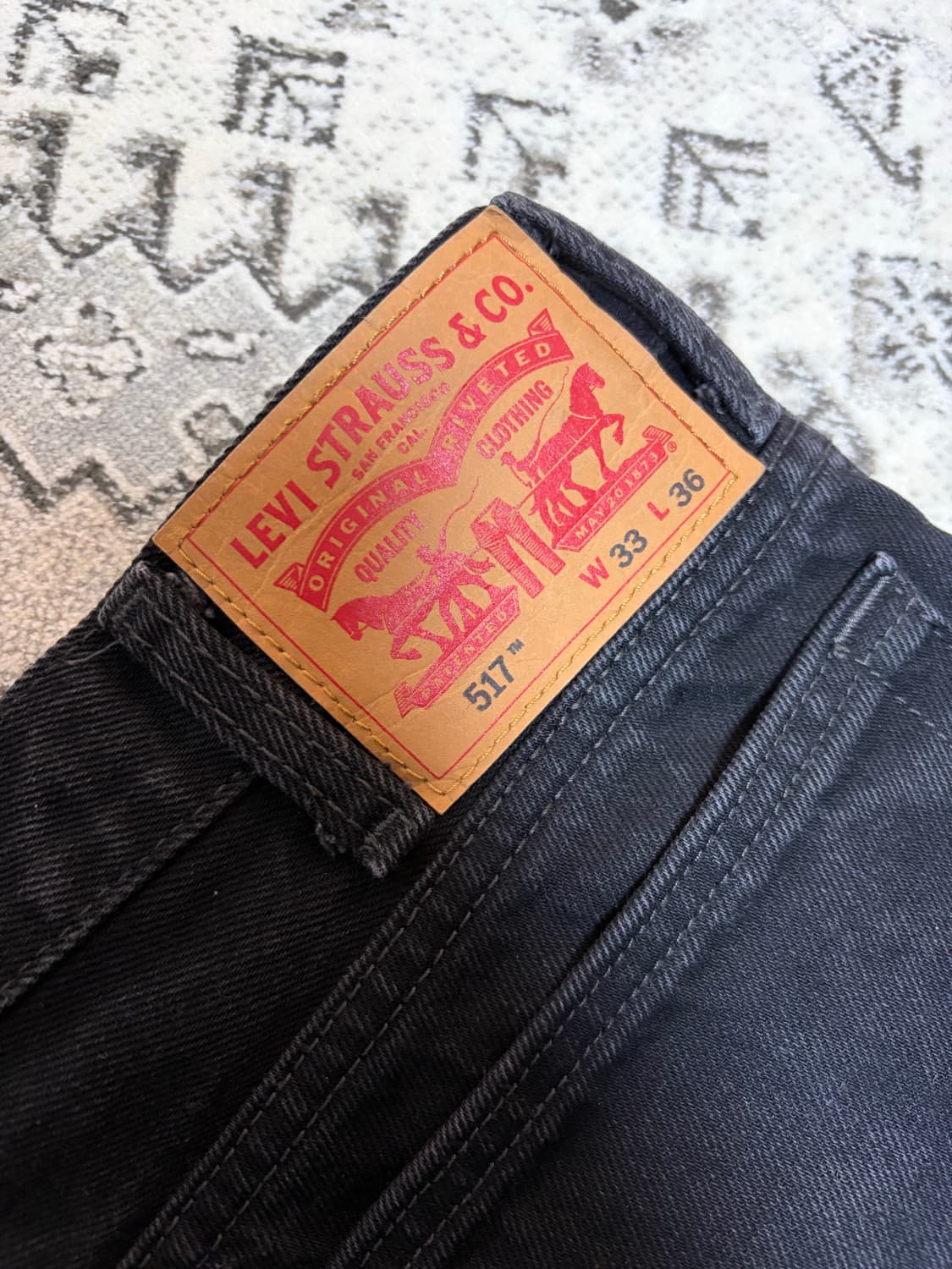 리바이스 517 상품이미지6