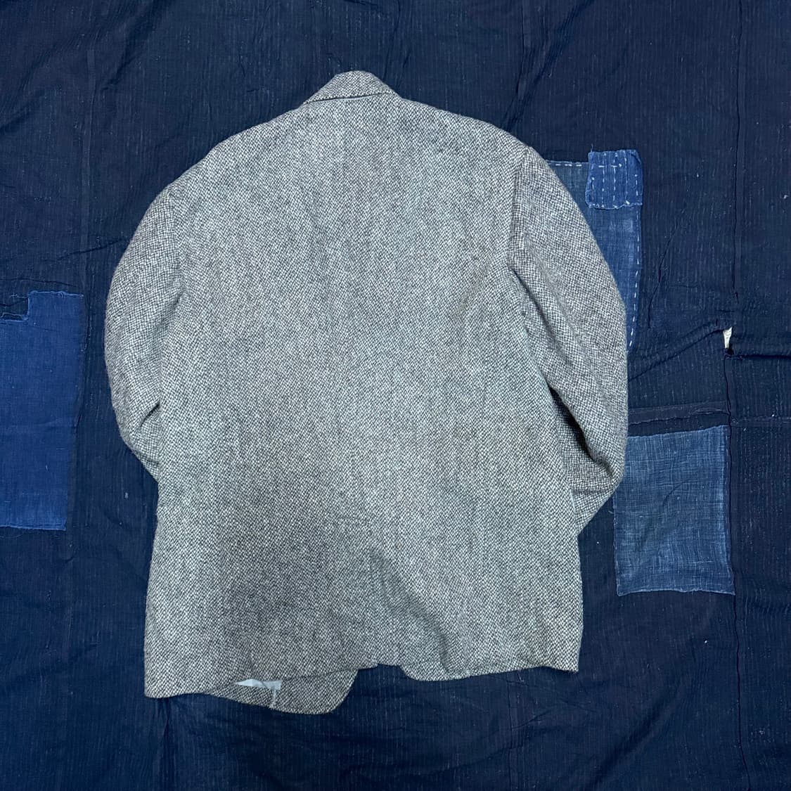 해리스트위드 ORB마크 100주년 기념 탑벨류 자켓 LL 상품이미지5