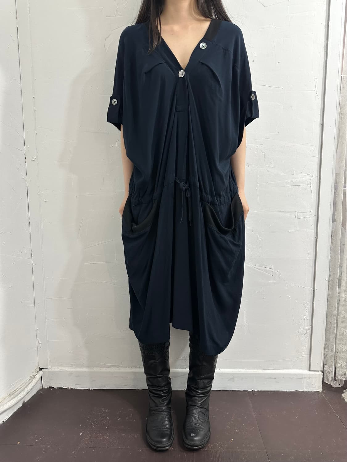 mercibeaucoup, design onepiece 상품이미지5