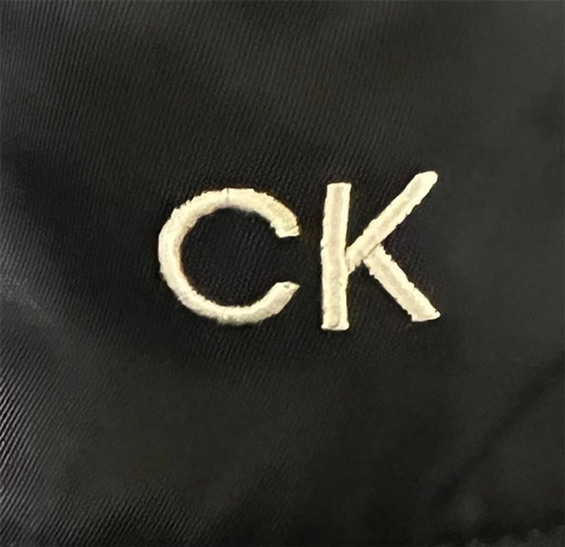 캘빈클라인 CK 여자 누빔 롱자켓 새상품 XL 105 88  상품이미지5