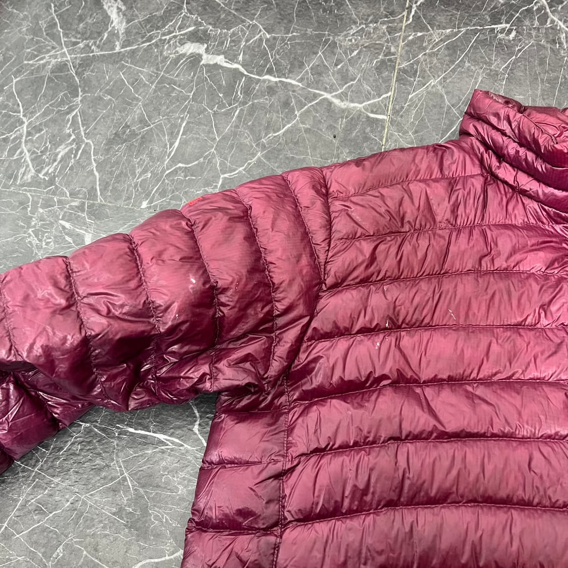 노스페이스 옵티멈 써밋 800 경량 패딩 상품이미지8