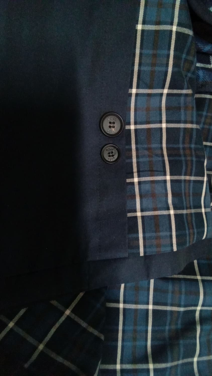 닥스 트렌치 코트, 2착 새제품 상품이미지9