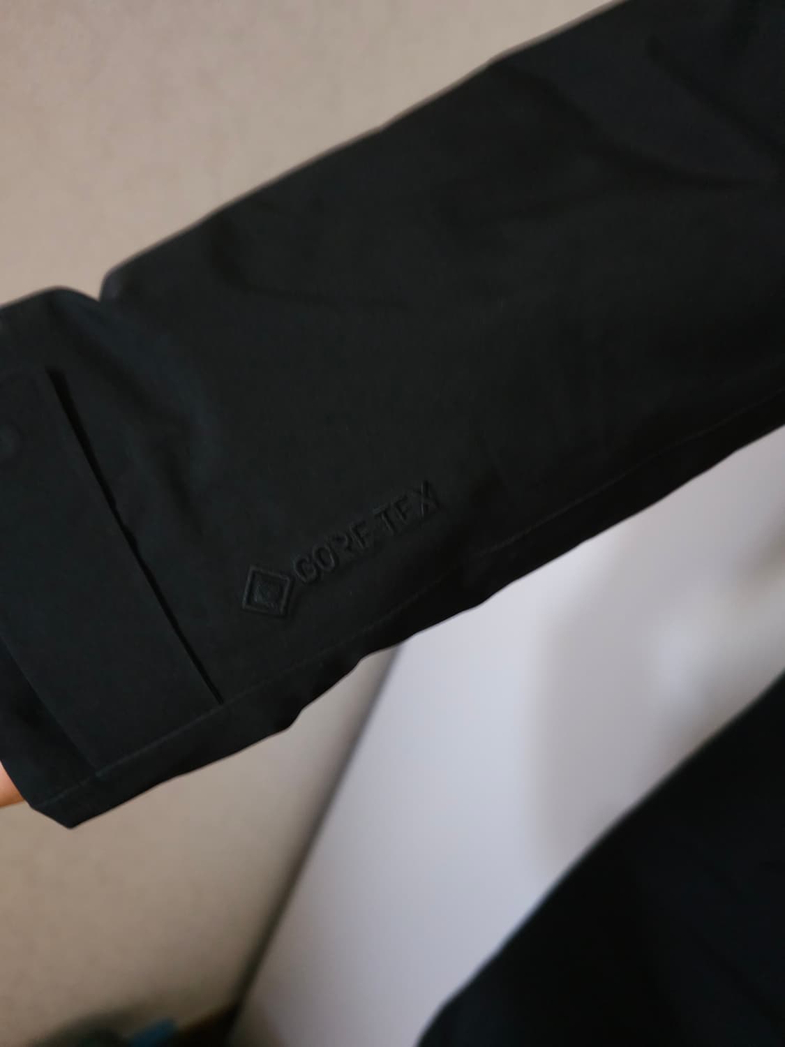 네파 고어텍스 폭스퍼 구스다운패딩 상품이미지3