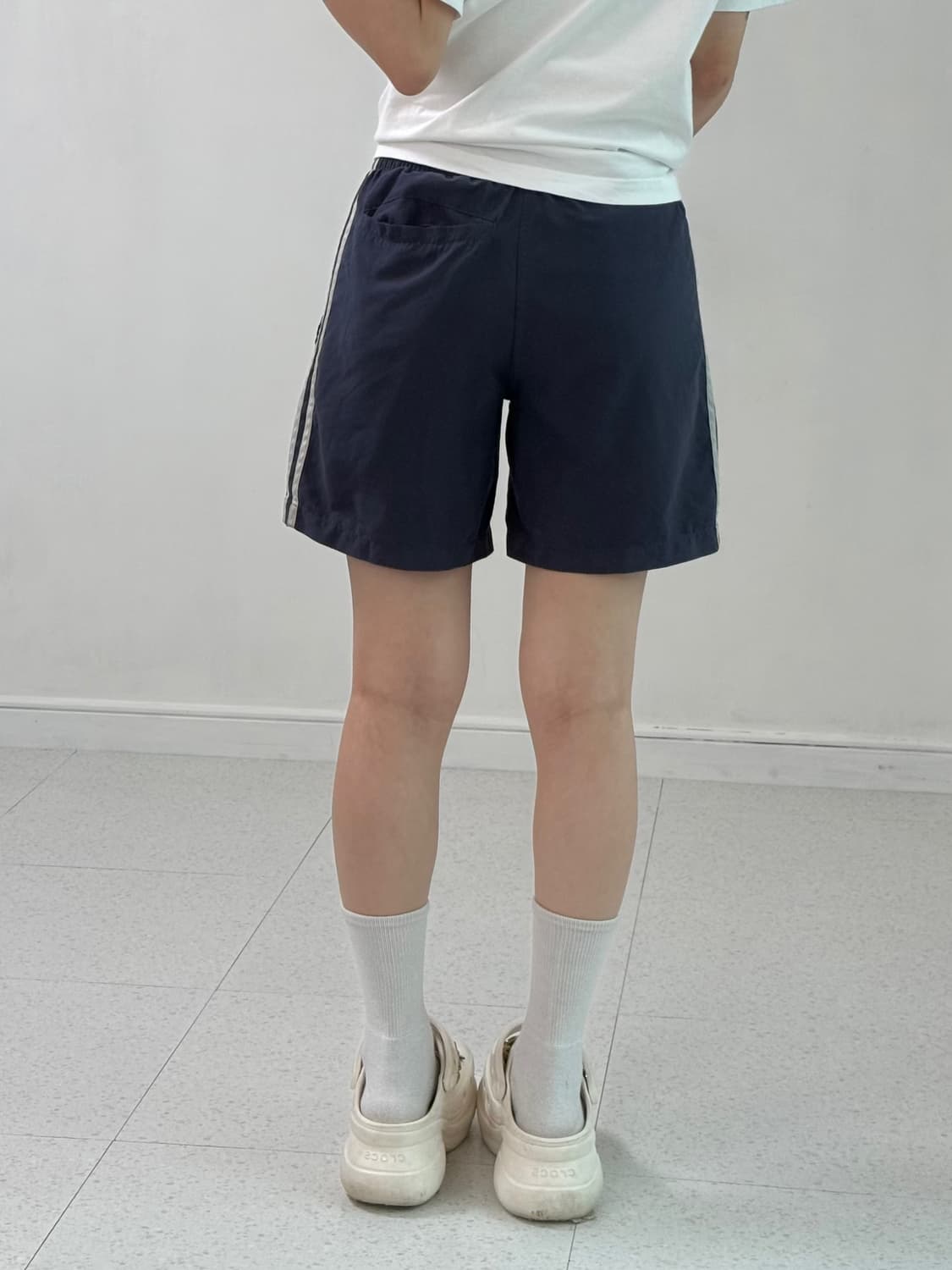 아디다스 파이어버드 뮤트 네이비 팬츠 상품이미지4