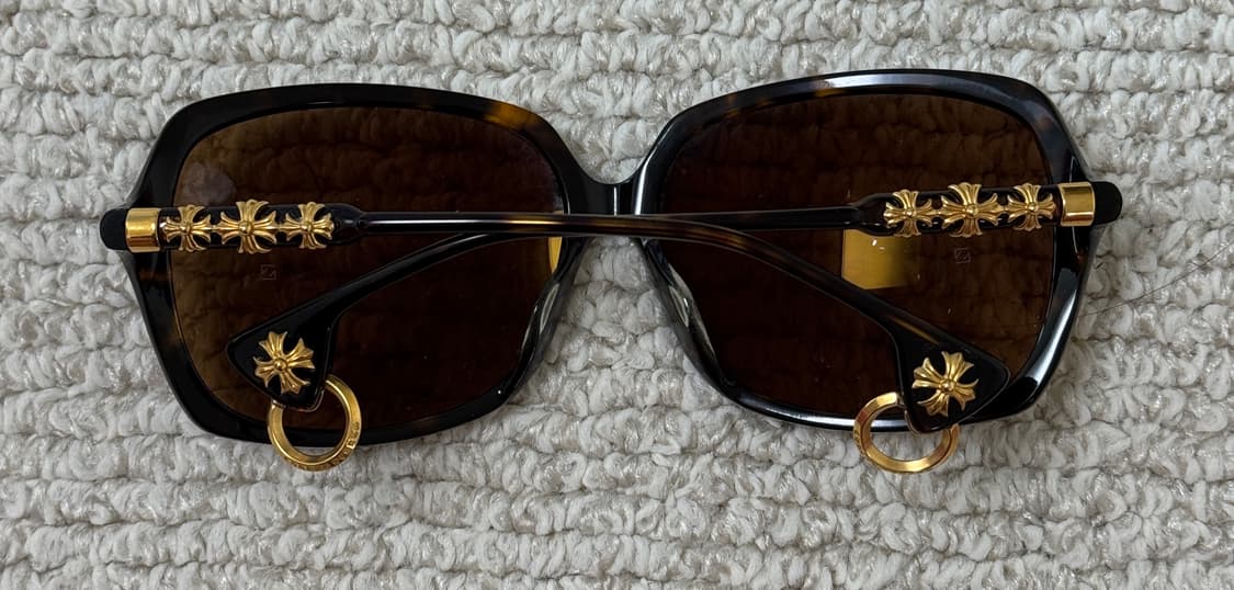 크롬하츠 안경 선글라스 보증서ㅇ 밀크마스크2 상품이미지2