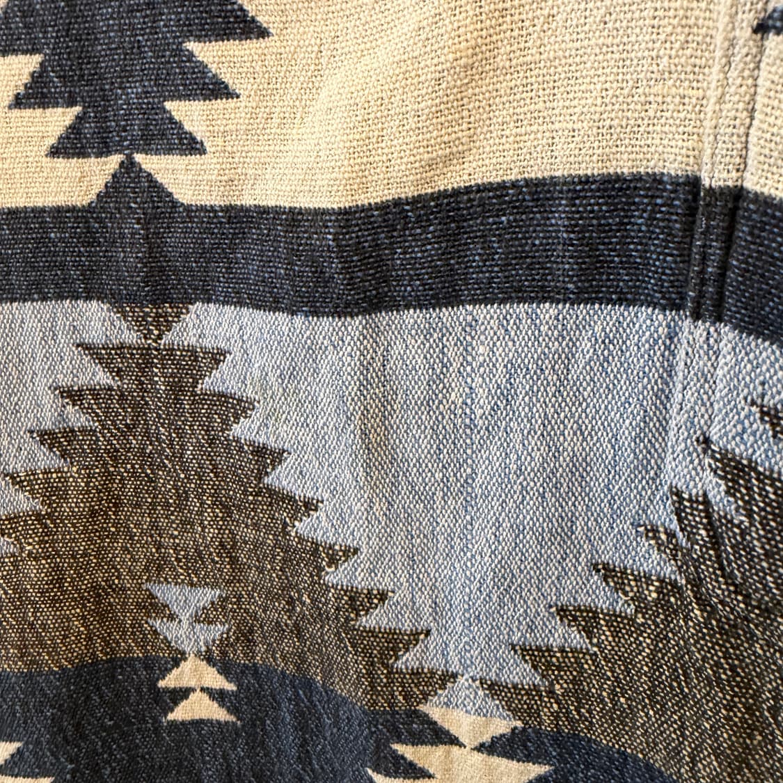 vtg 나바호 하프집업 아노락 상품이미지6