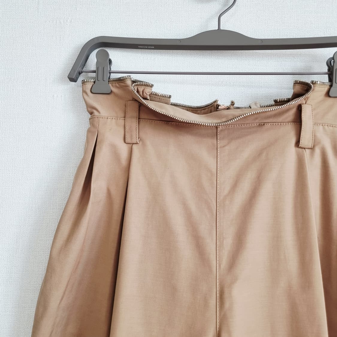 알렉산더왕 벌룬와이드 코튼팬츠 바지 (25-26inch/표기0) 상태최상 상품이미지2