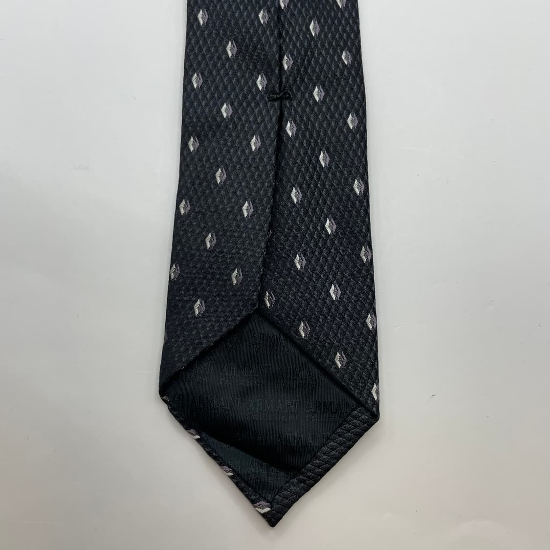 430) (ARMANI) 아르마니 패턴 넥타이 상품이미지4