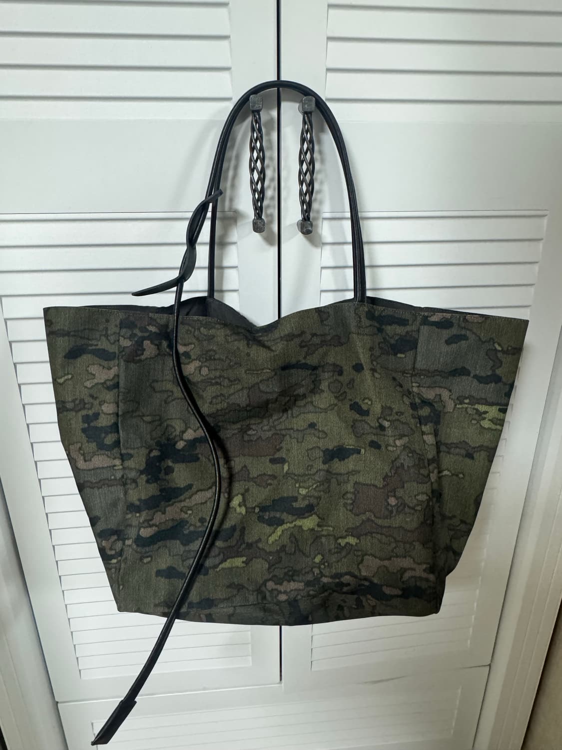 엑슬림 xlim EP.8 SYNOPSIS 01 BAG 새상품 상품이미지1