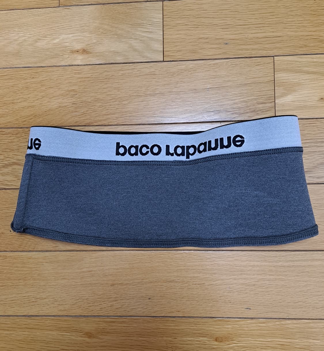 Paco Rabanne 여성 로고 밴드 튜브톱 S 상품이미지5