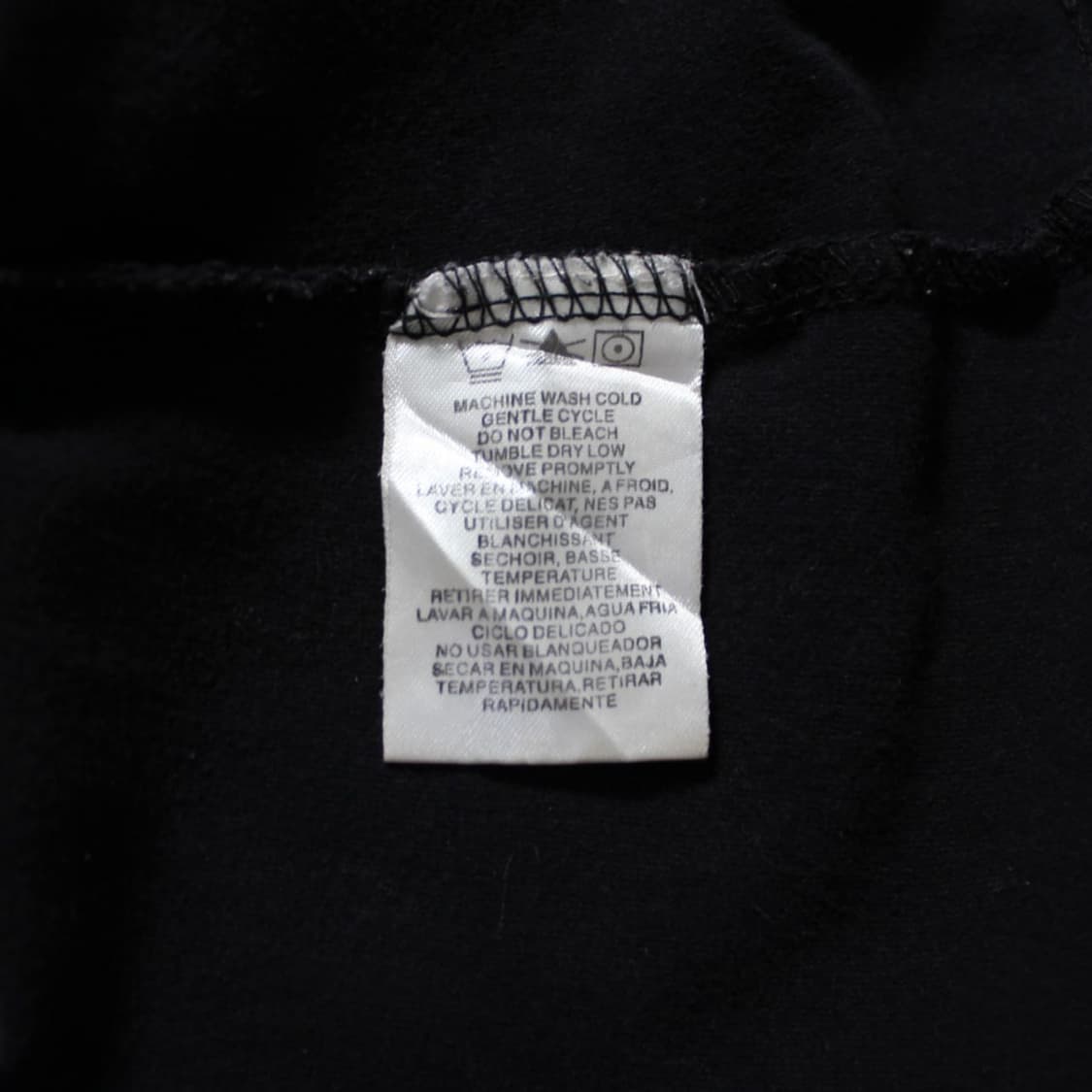 Harley-Davidson 할리 데이비슨 컬러블록 로고 롱슬리브 상품이미지5