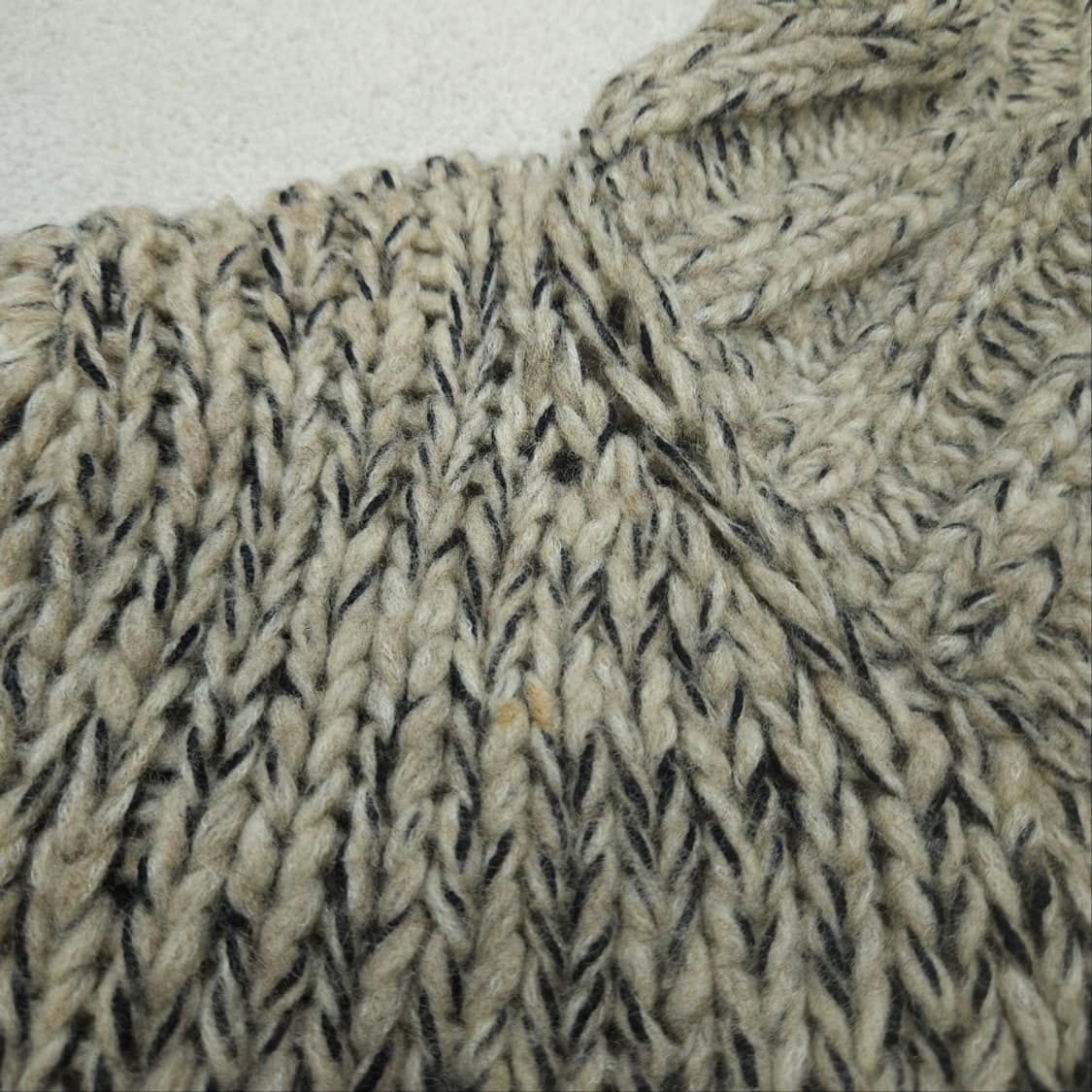 00s CP컴퍼니 니트 집업 자켓 100 상품이미지7